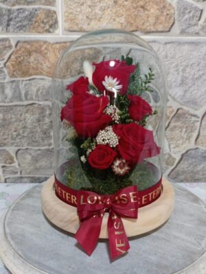 Jardín Memoria Floral Mediano