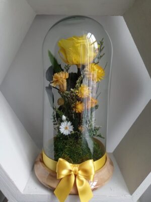 Jardín Memoria Floral Alto