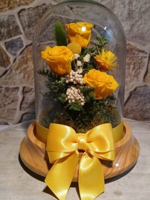 Jardín Memoria Floral Pequeño