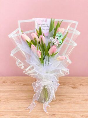 Bouquet de Tulipanes